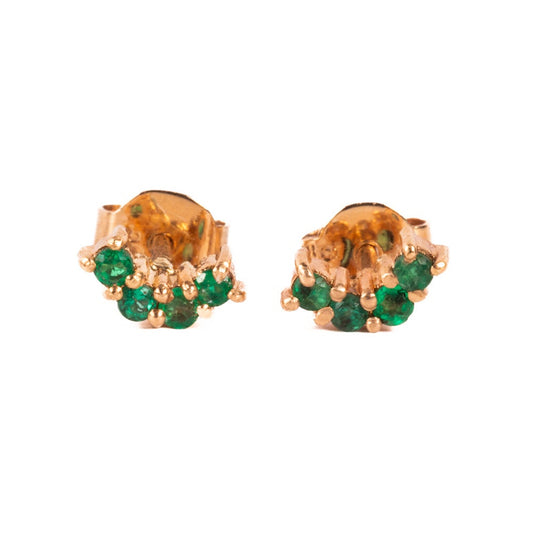 Mini Curved Emerald
