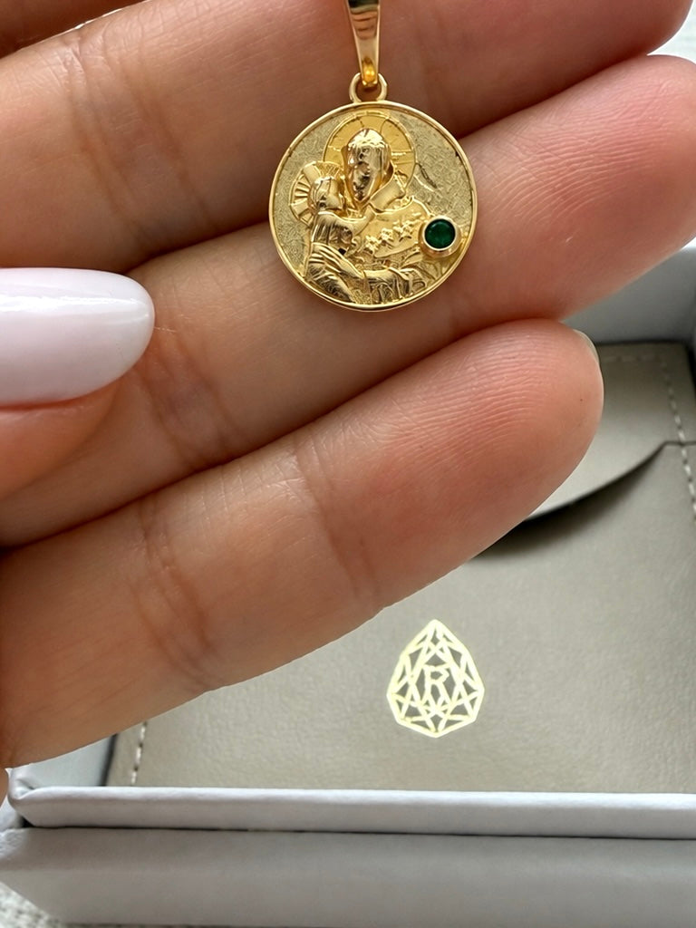 Medalla san Antonio