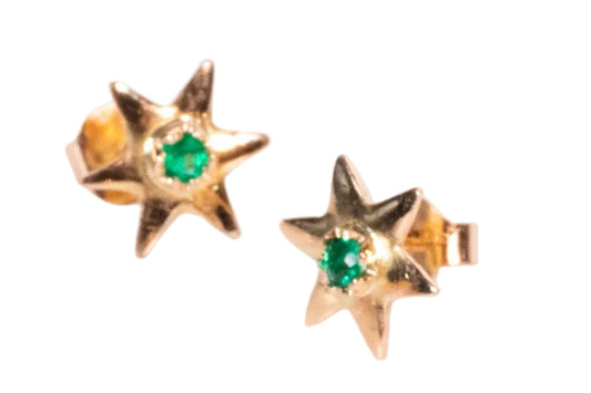 Stud Origen Esmeralda