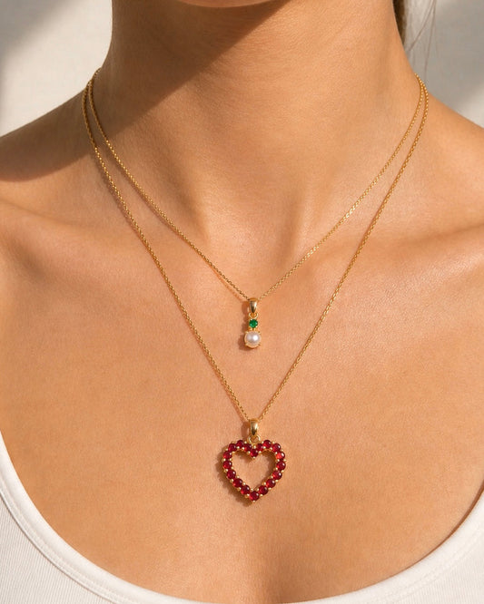 Corazón Ruby