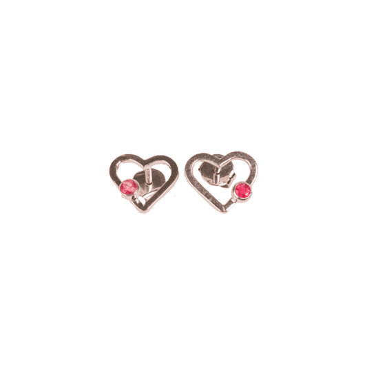 Aretes Sweet Ruby