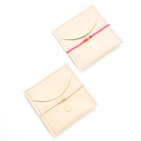 Pulseras Love in Rose Double