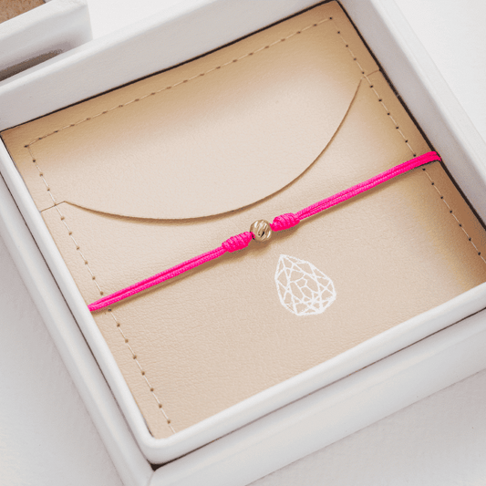 Pulsera Love in Rose