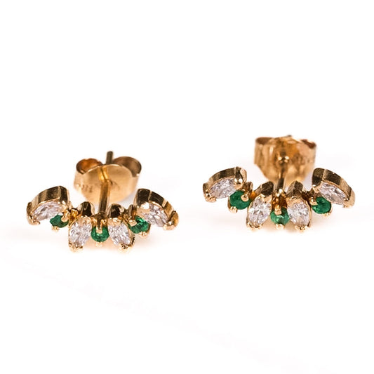 Aretes Gracia