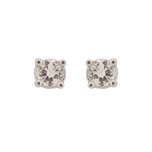 Topos Supreme Diamonds in White Gold