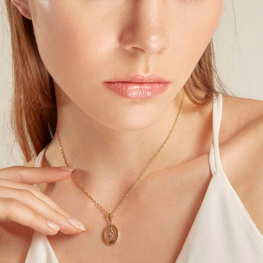 Medalla La Milagrosa