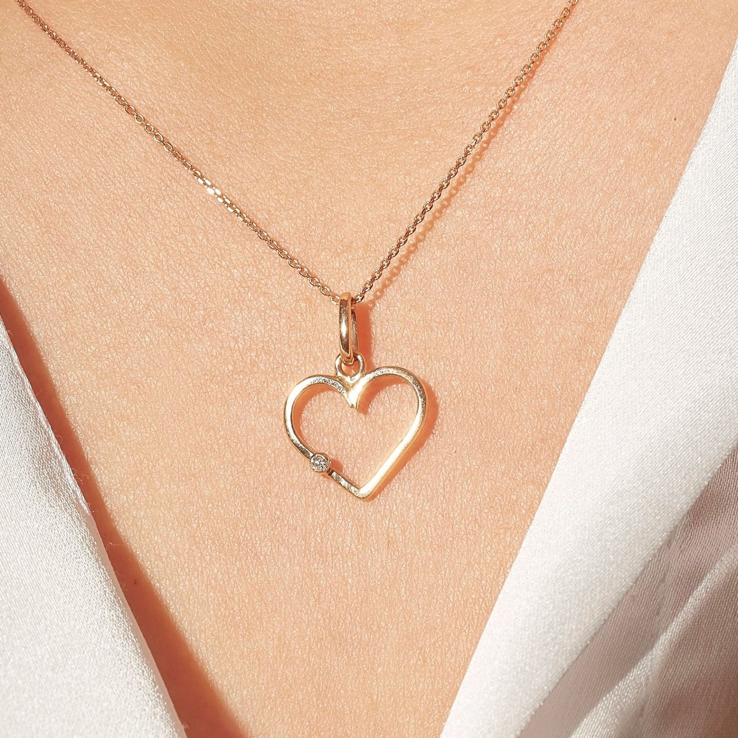 Dije Diamond Love