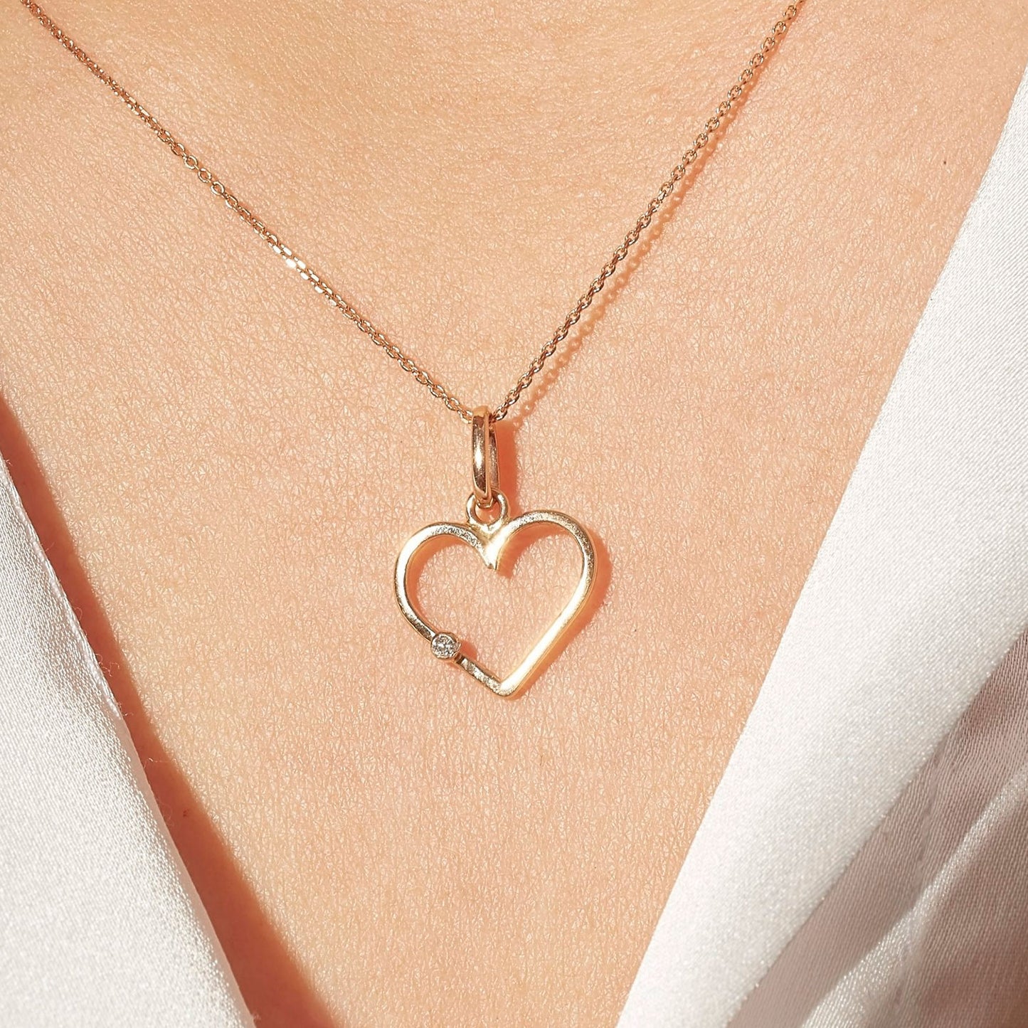 Gargantilla Diamond Love