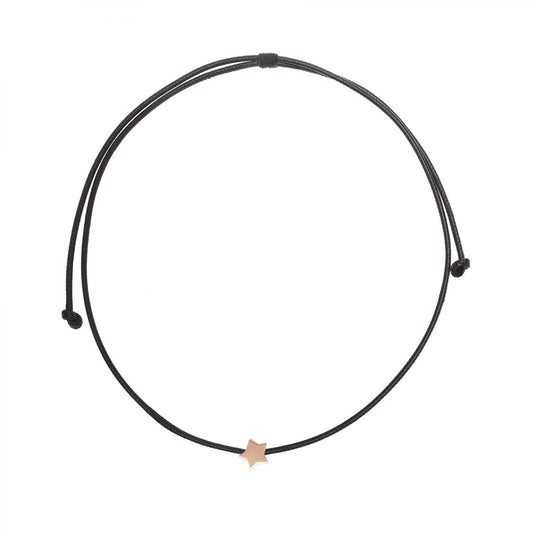 Choker Lovely Star in Rose