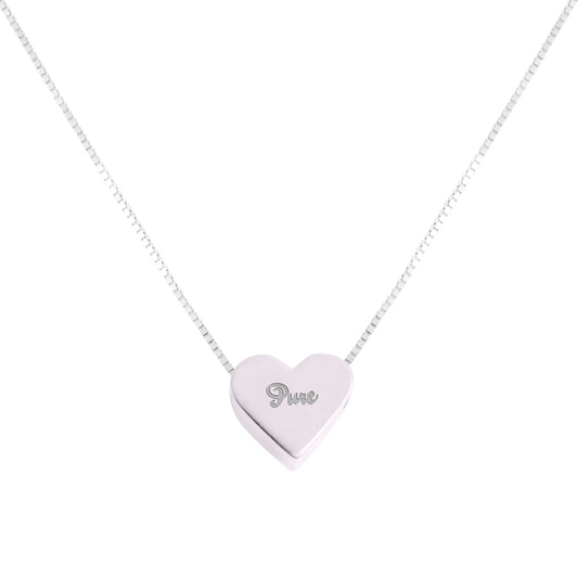 Gargantilla Kind Heart - Pure edition