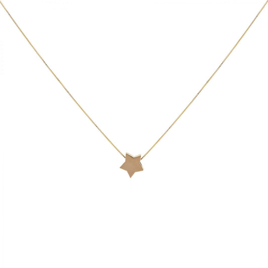 Gargantilla Lovely Star