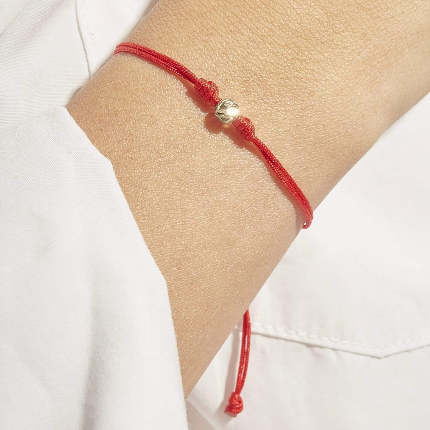 Pulsera Love Me Red double