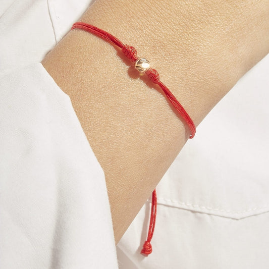 Pulsera Love Me Red