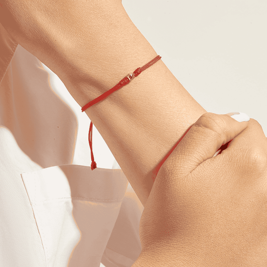 Pulsera Love Me Red double
