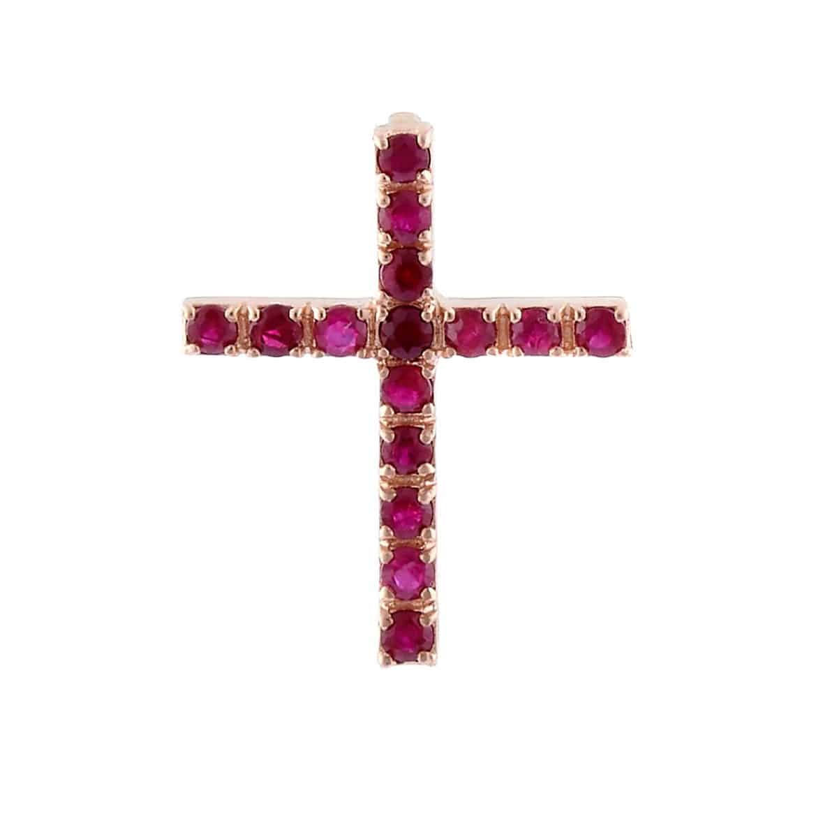 Dije Sacred ruby