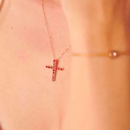 Dije Sacred ruby