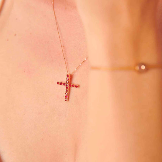Dije Sacred ruby