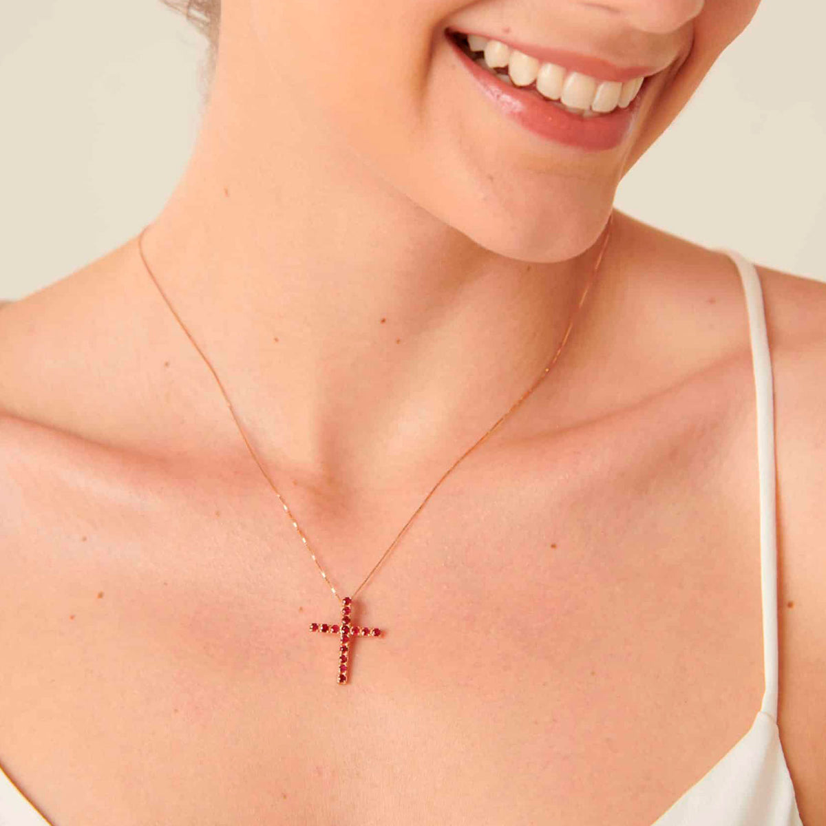 Dije Sacred ruby
