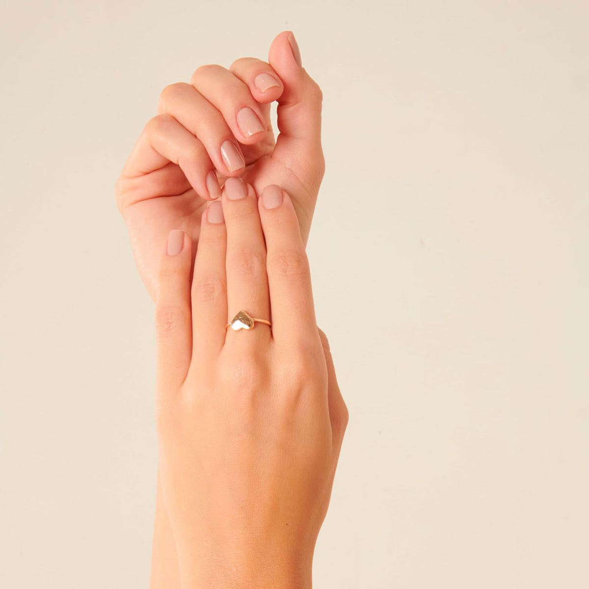 Anillo Lovely HEART