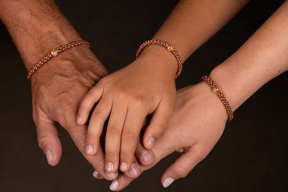 Pulsera unidos por Colombia
