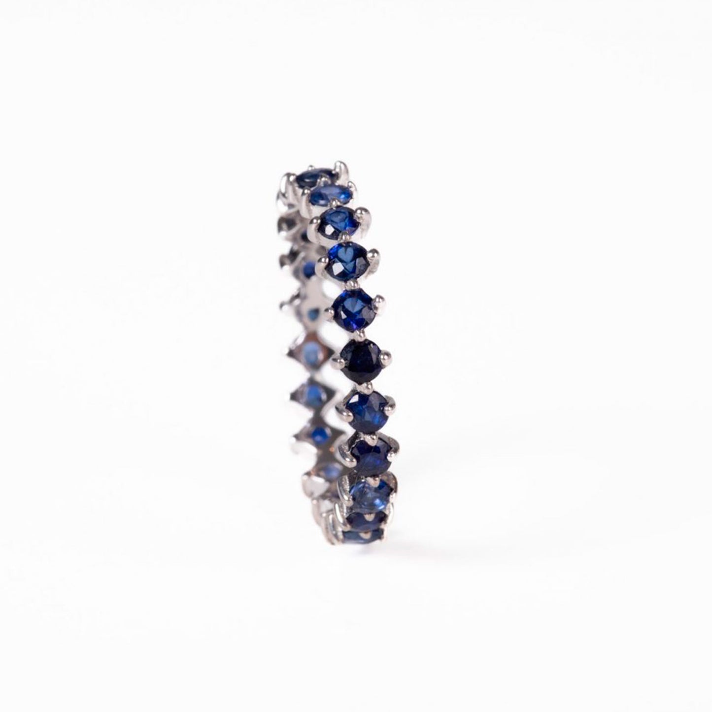 Anillo Himera in Sapphire