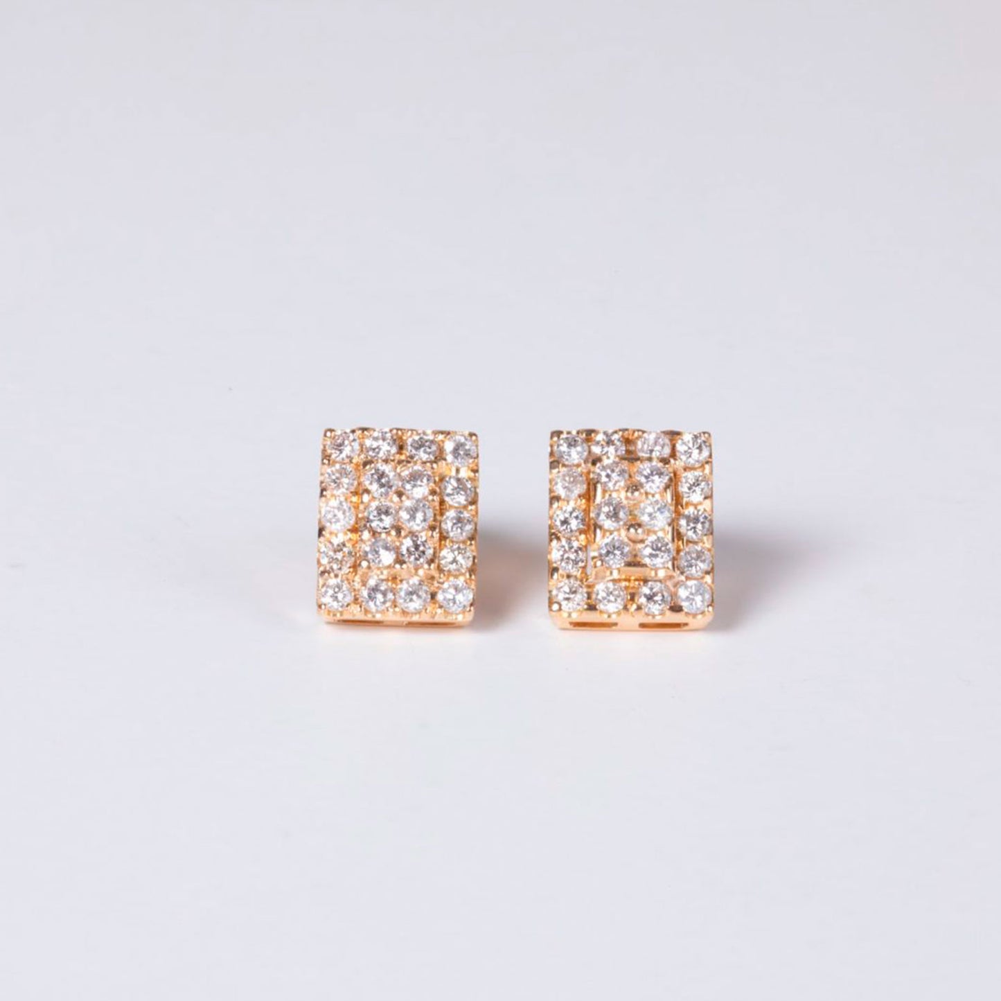 Aretes Magical Diamonds