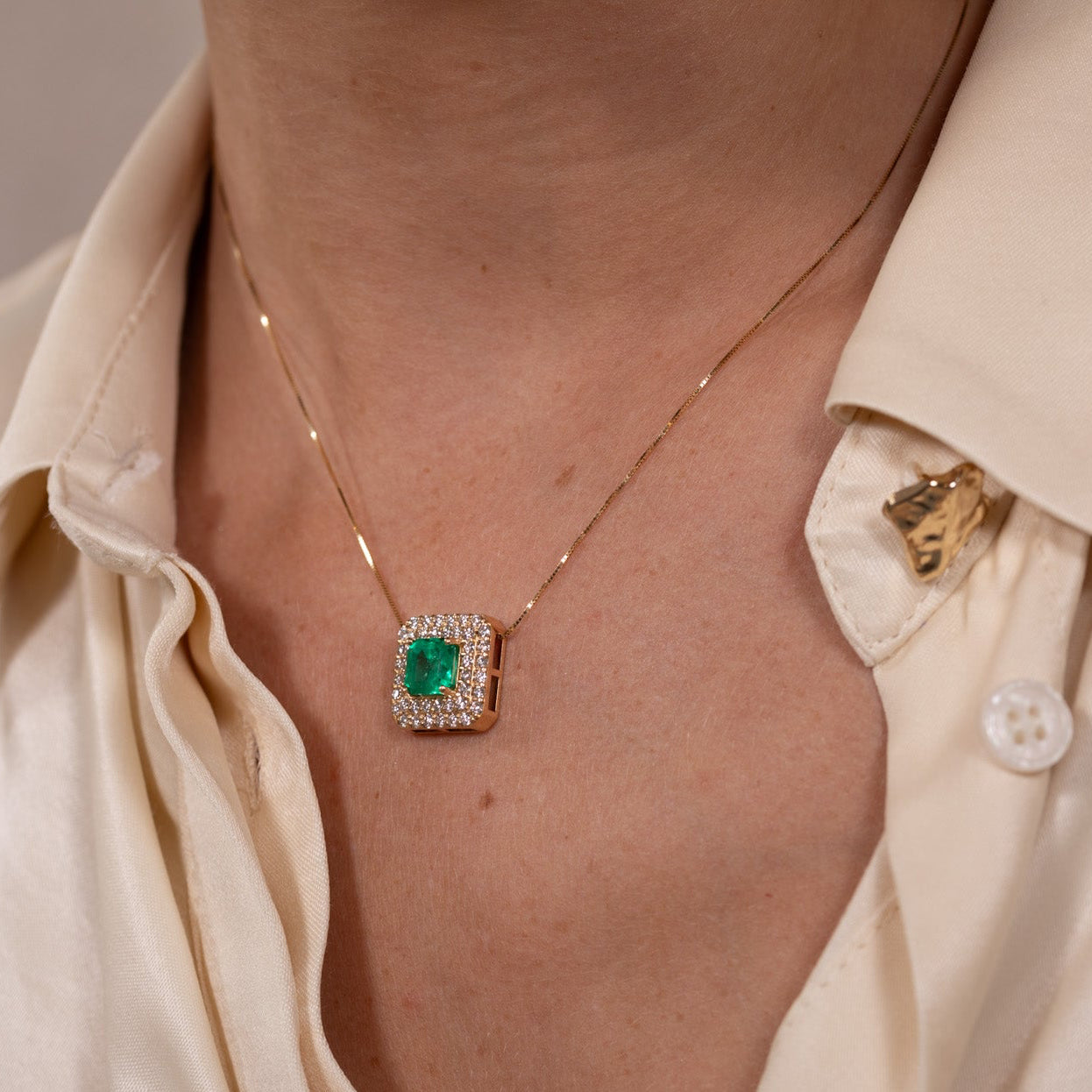 Gargantilla Halo Imperial