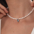Collar Marquise de Perle