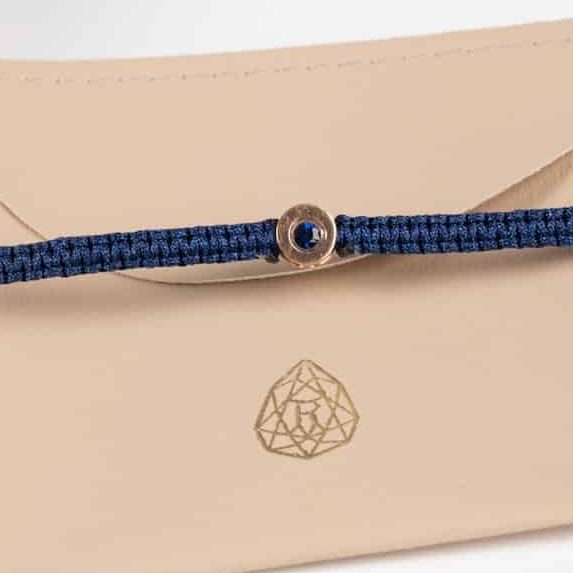 Pulsera Men Sapphire
