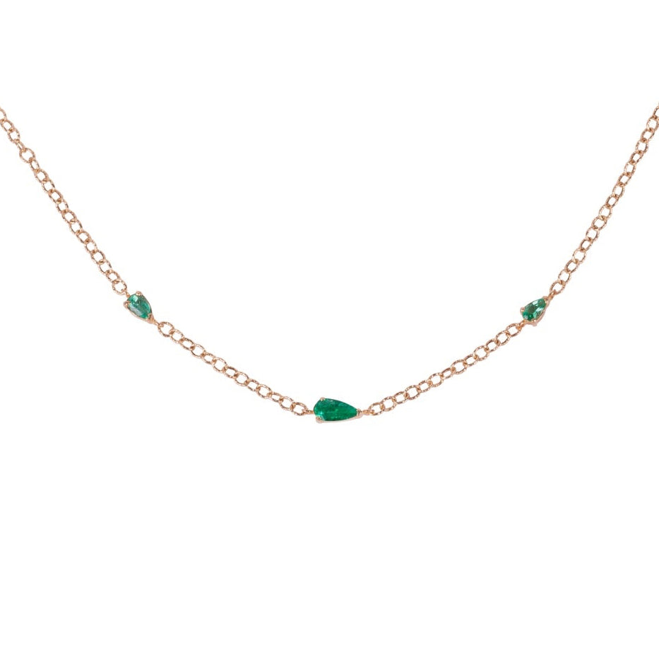 Gargantilla Gotas de Luz