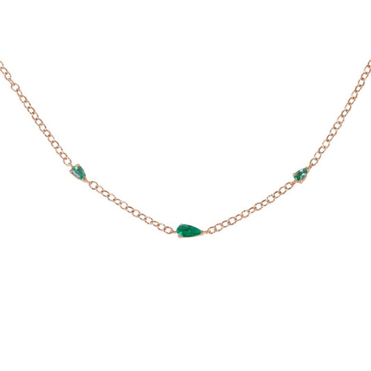 Gargantilla Gotas de Luz