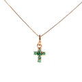 Dije Mini Sacred Emeralds