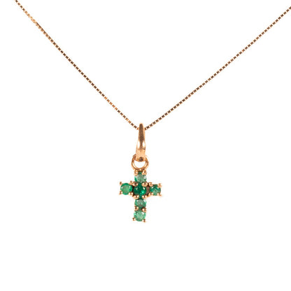 Dije Mini Sacred Emeralds