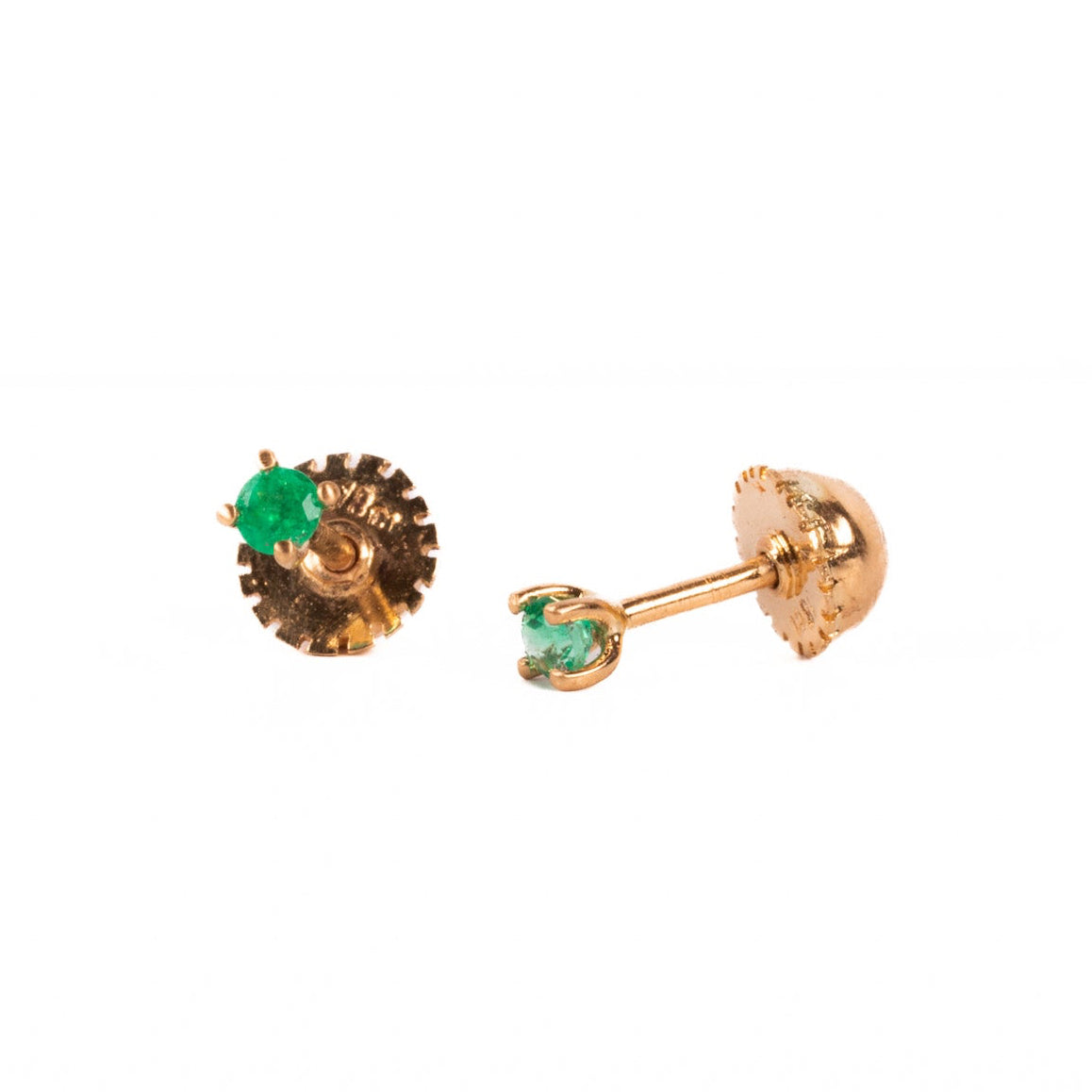 Stud Primer Brillo Esmeraldas