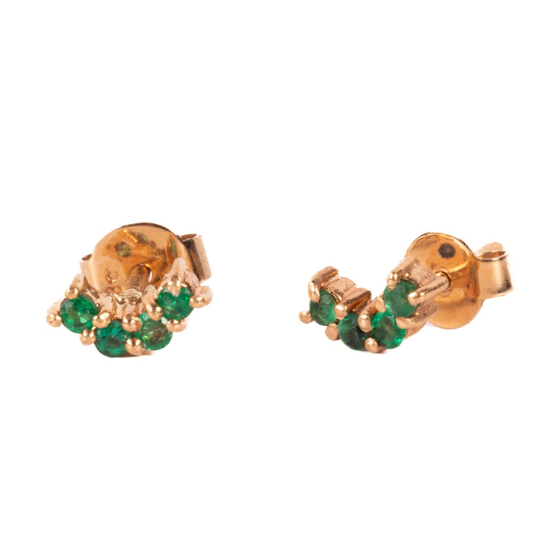 Mini Curved Emerald