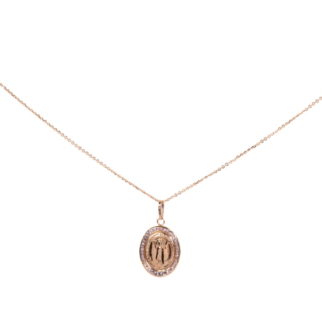 Medallas protección