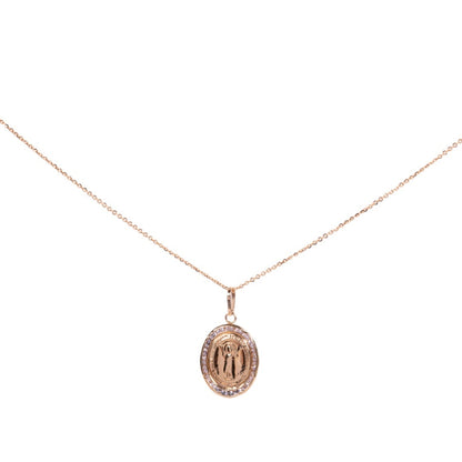 Medallas protección