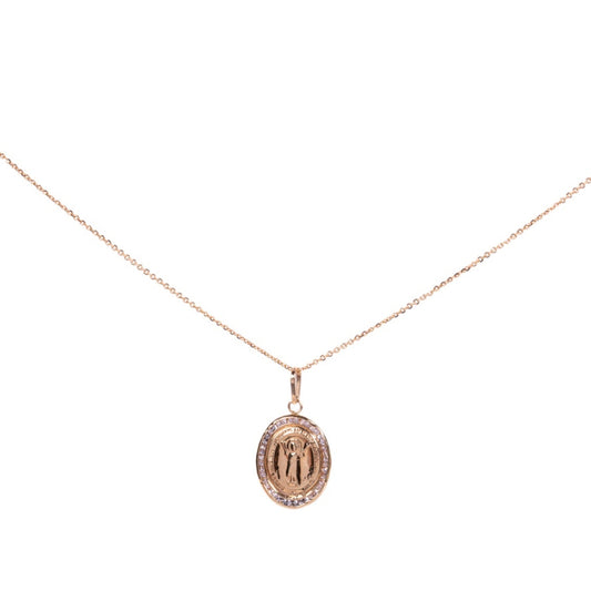 Medallas protección