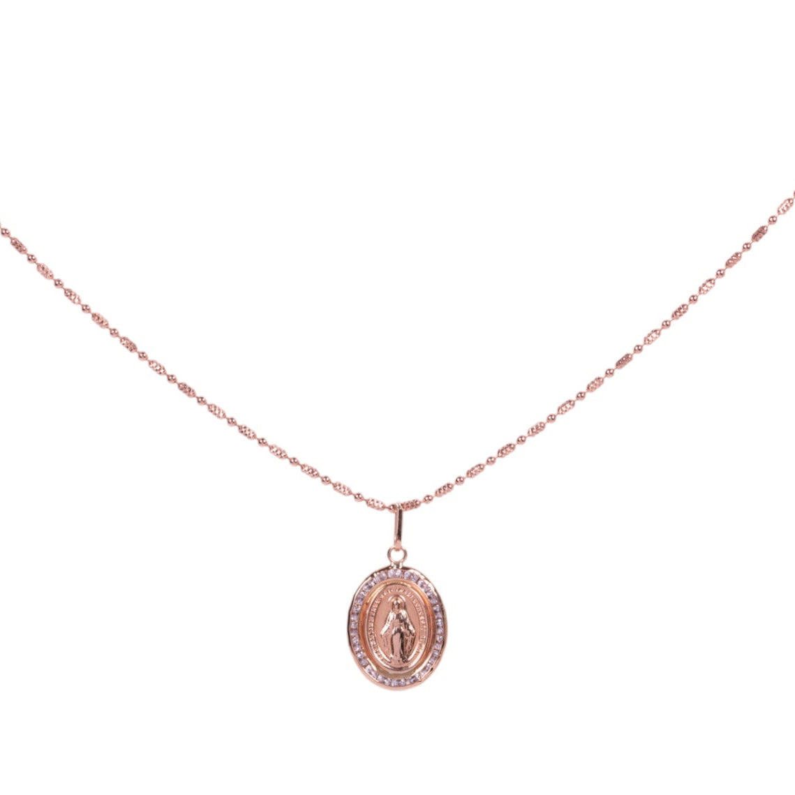 Medallas protección