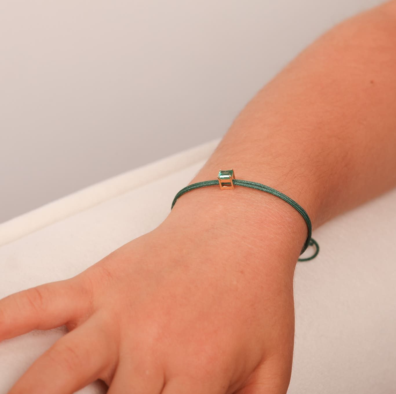 Pulsera Emerald Kids