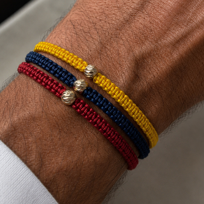 Pulsera Colores que nos unen
