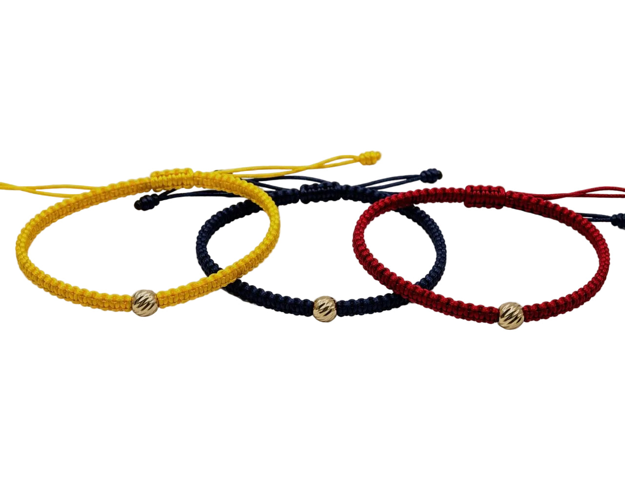 Pulsera Colores que nos unen