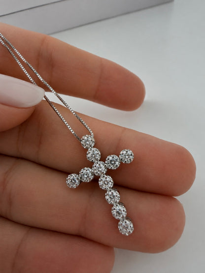 Collar faith Diamond