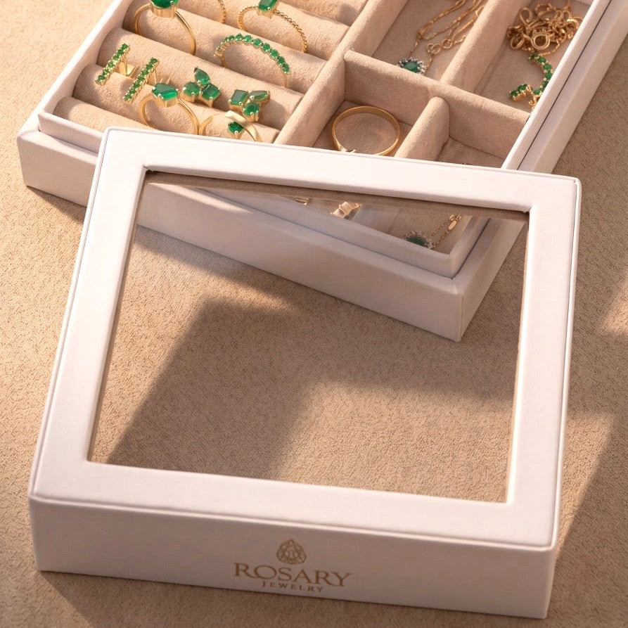 Rosary treasure box