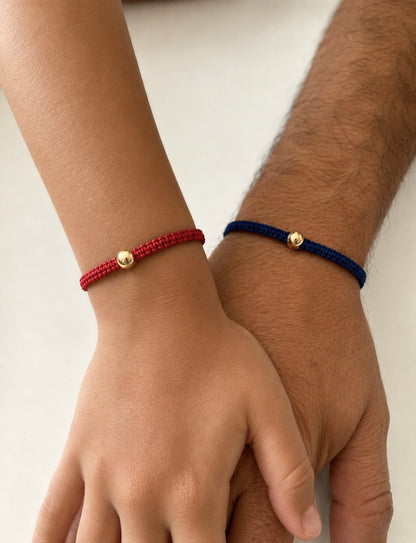 Pulsera Colores que nos unen