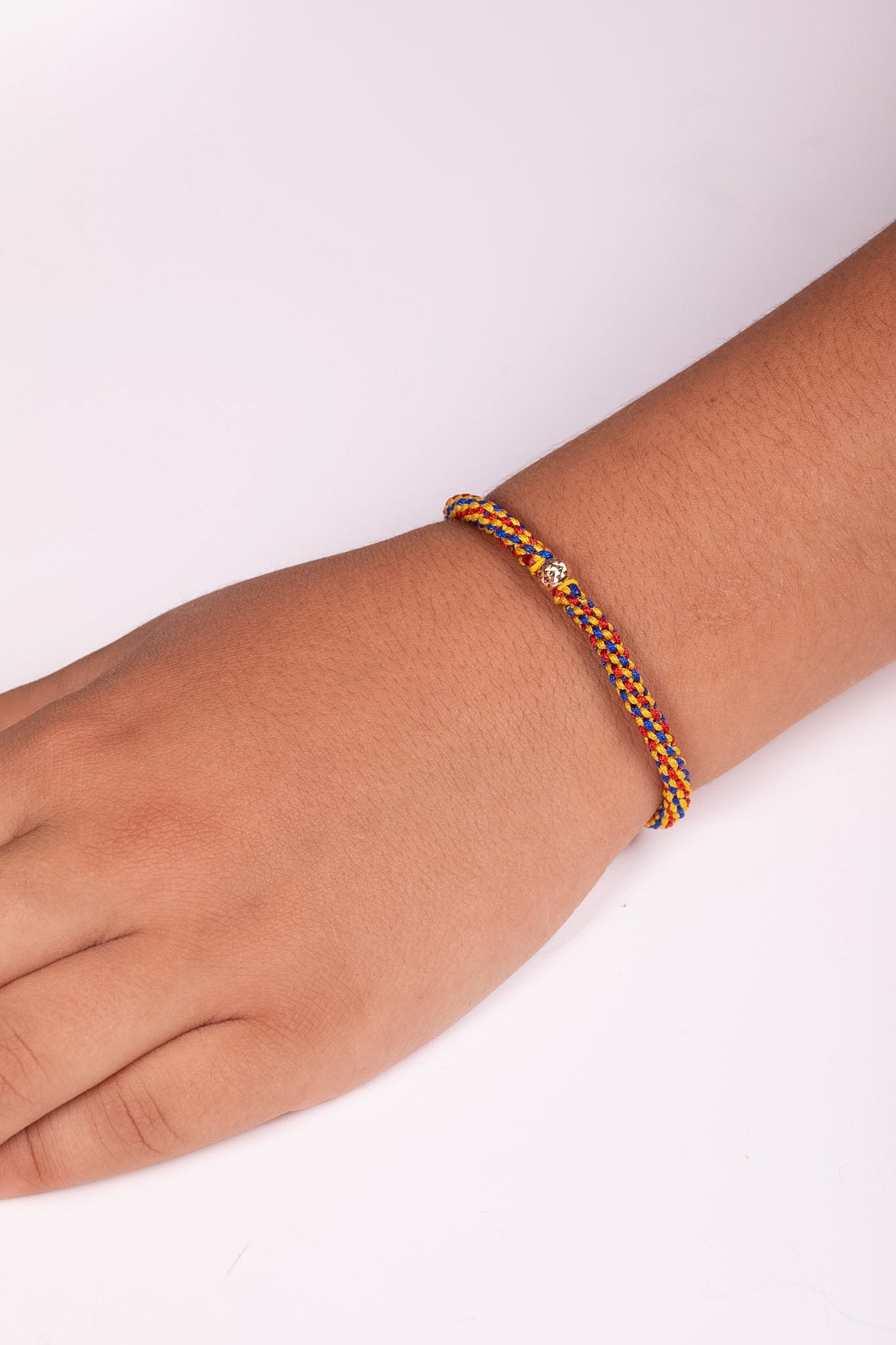 Pulsera unidos por Colombia