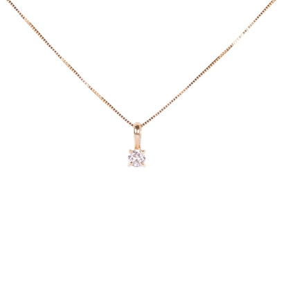 Dije diamante dot