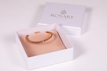 Pulsera unidos por Colombia