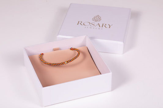 Pulsera unidos por Colombia