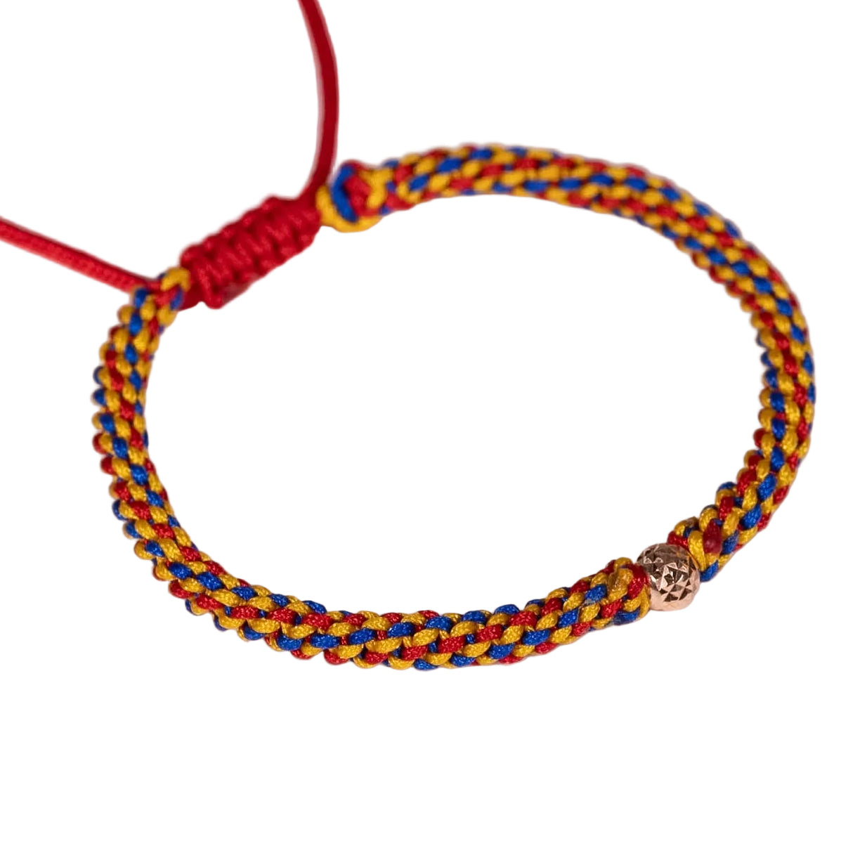 Pulsera unidos por Colombia